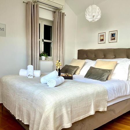 Villa Daky Сплит Экстерьер фото