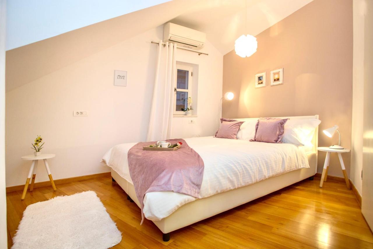 Villa Daky Сплит Экстерьер фото