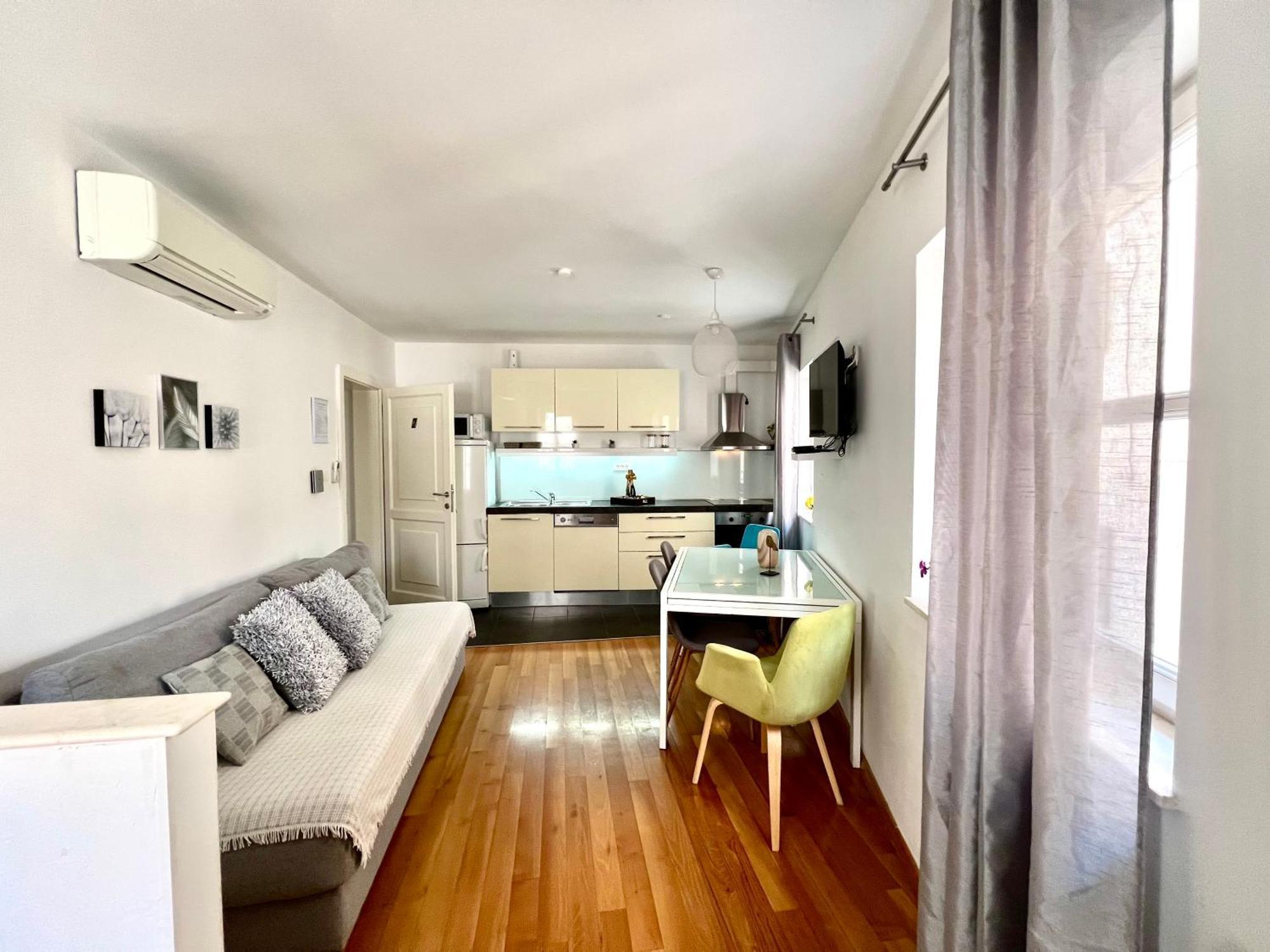 Villa Daky Сплит Экстерьер фото